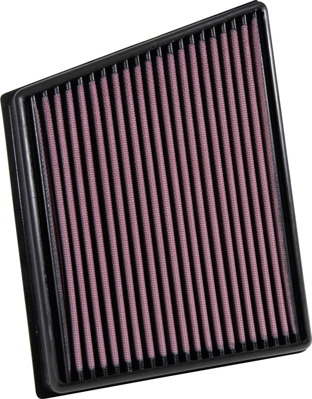 33-3075 Ersättningsfilter / Sportluftfilter K&N Filters i gruppen Välj bilmodell / Jaguar / F-Pace 2016+ hos DDESIGN Scandinavia AB (33-3075)