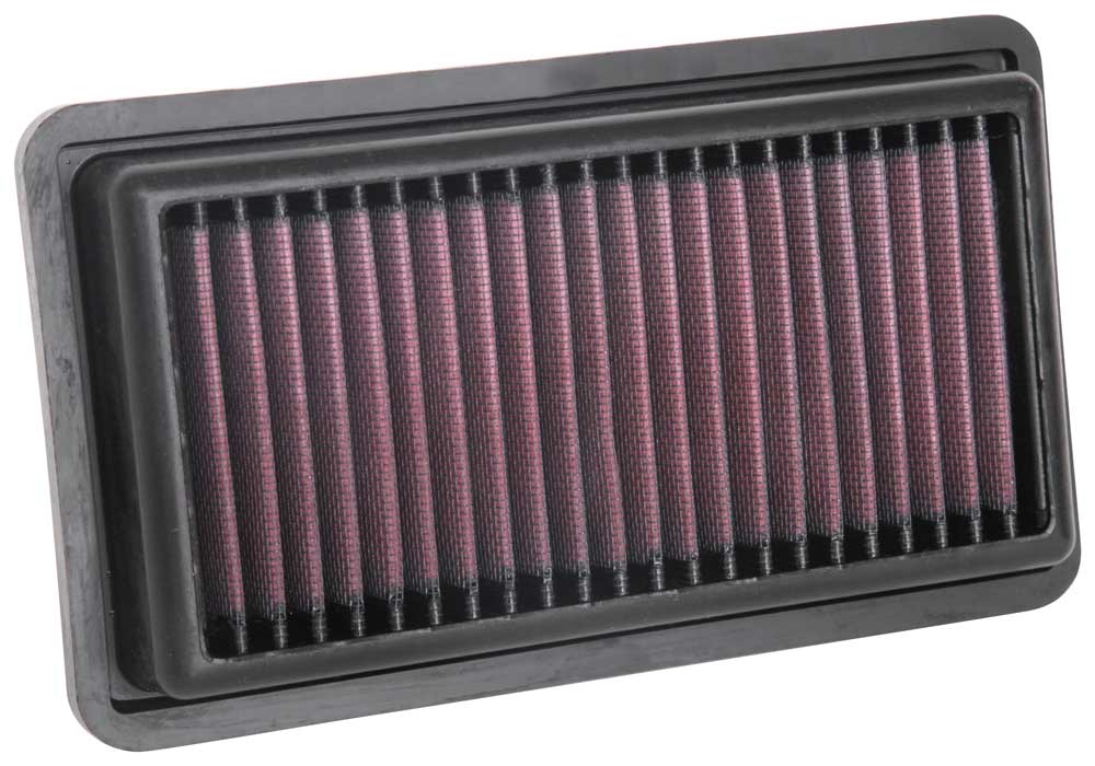 33-3082 Ersättningsfilter / Sportluftfilter K&N Filters i gruppen Välj bilmodell / Nissan / Juke F15 - F16 2010+ / Tuning hos DDESIGN Scandinavia AB (33-3082)