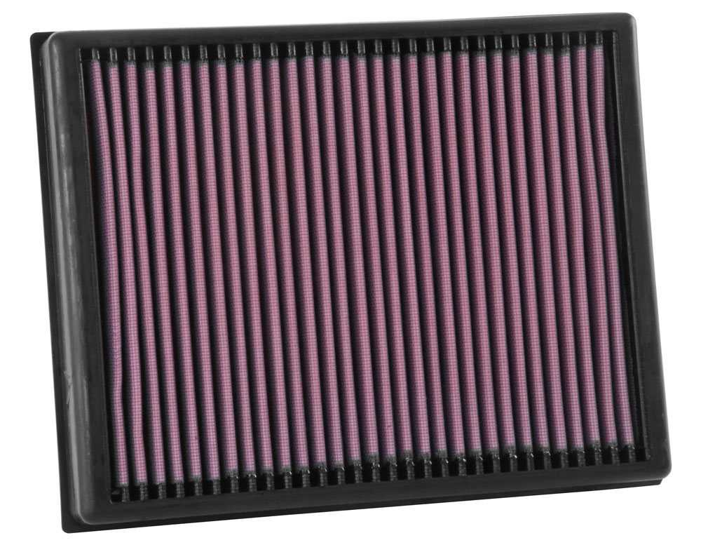 33-3086 Ersättningsfilter / Sportluftfilter K&N Filters i gruppen Välj bilmodell / Ford / Ranger / Tuning hos DDESIGN Scandinavia AB (33-3086)