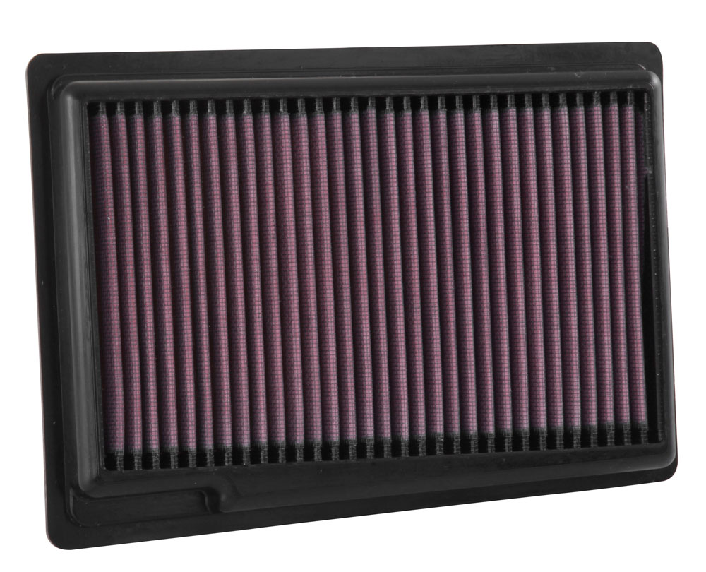 33-3087 Ersättningsfilter / Sportluftfilter K&N Filters i gruppen Välj bilmodell / Fiat / Tipo hos DDESIGN Scandinavia AB (33-3087)