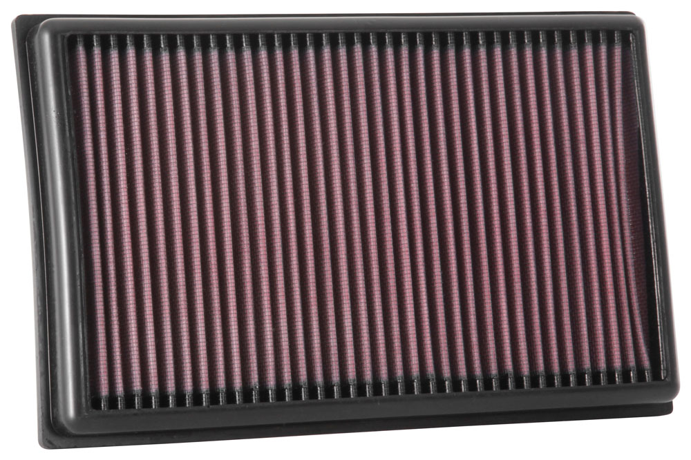 33-3111 Ersättningsfilter / Sportluftfilter K&N Filters i gruppen Välj bilmodell / Audi / A3 - S3 - RS3 (8V) 2012-2019 / Tuning / Insug & Luftfilter hos DDESIGN Scandinavia AB (33-3111)