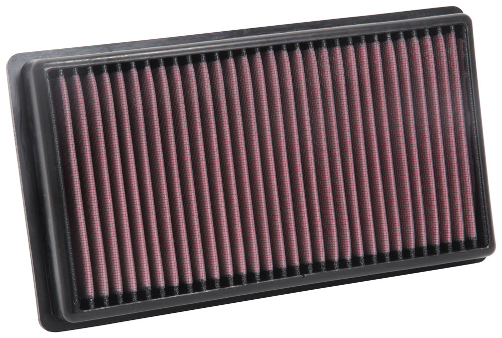 33-3122 Ersättningsfilter / Sportluftfilter K&N Filters i gruppen Välj bilmodell hos DDESIGN Scandinavia AB (33-3122)