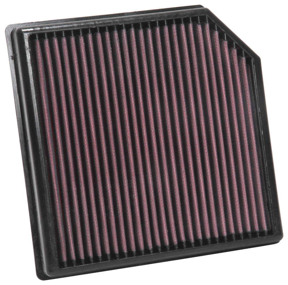 33-3127 Ersättningsfilter / Sportluftfilter K&N Filters i gruppen Välj bilmodell / Volvo / XC40 hos DDESIGN Scandinavia AB (33-3127)