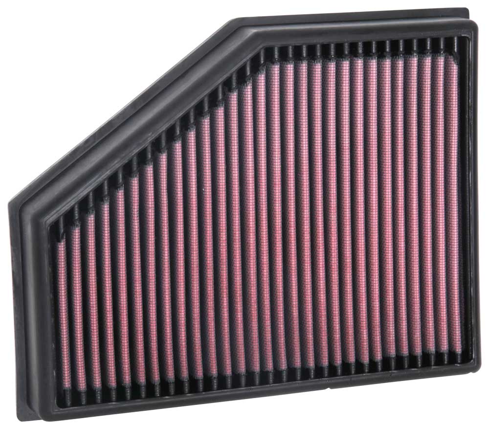 33-3134 Ersättningsfilter / Sportluftfilter K&N Filters i gruppen Välj bilmodell / BMW / 5-serie (G30-G31) 16+ / Tuning hos DDESIGN Scandinavia AB (33-3134)