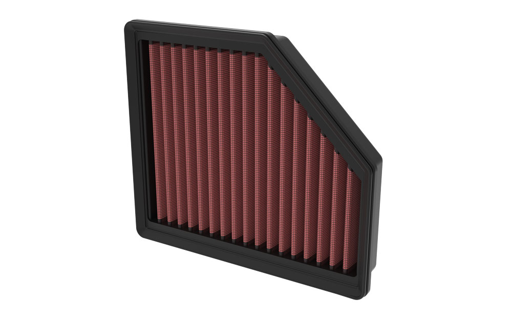 33-3174 Ersättningsfilter / Sportluftfilter K&N Filters i gruppen Välj bilmodell / Nissan / Qashqai 2007- hos DDESIGN Scandinavia AB (33-3174)