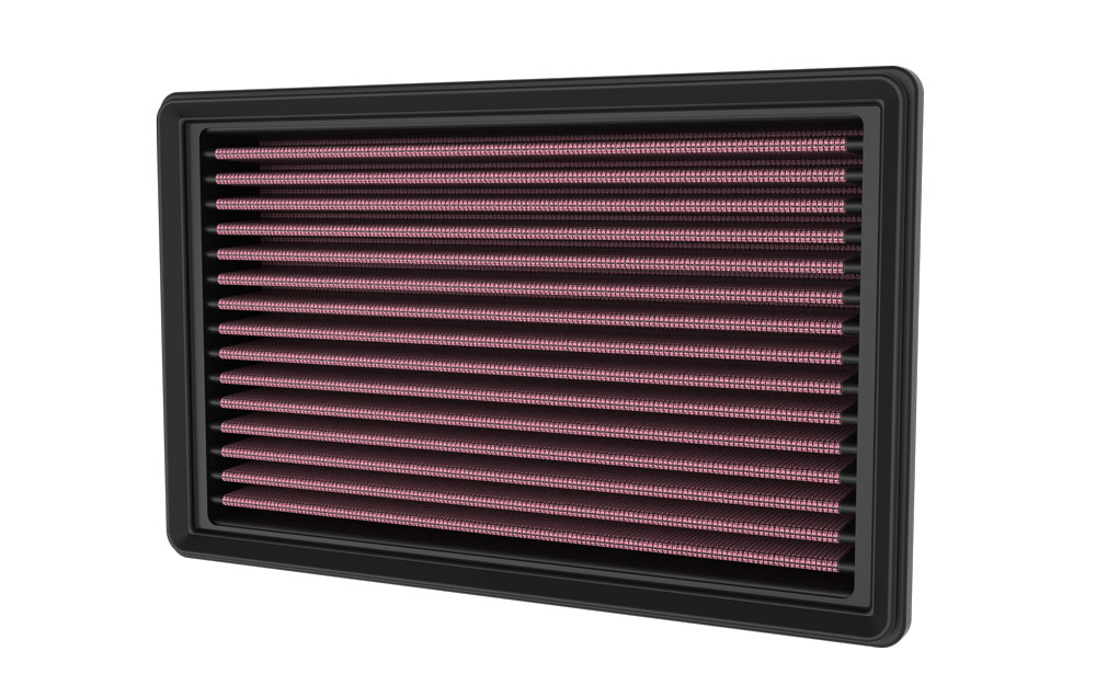 33-3179 Ersättningsfilter / Sportluftfilter K&N Filters i gruppen Välj bilmodell / Toyota / Yaris / Tuning hos DDESIGN Scandinavia AB (33-3179)