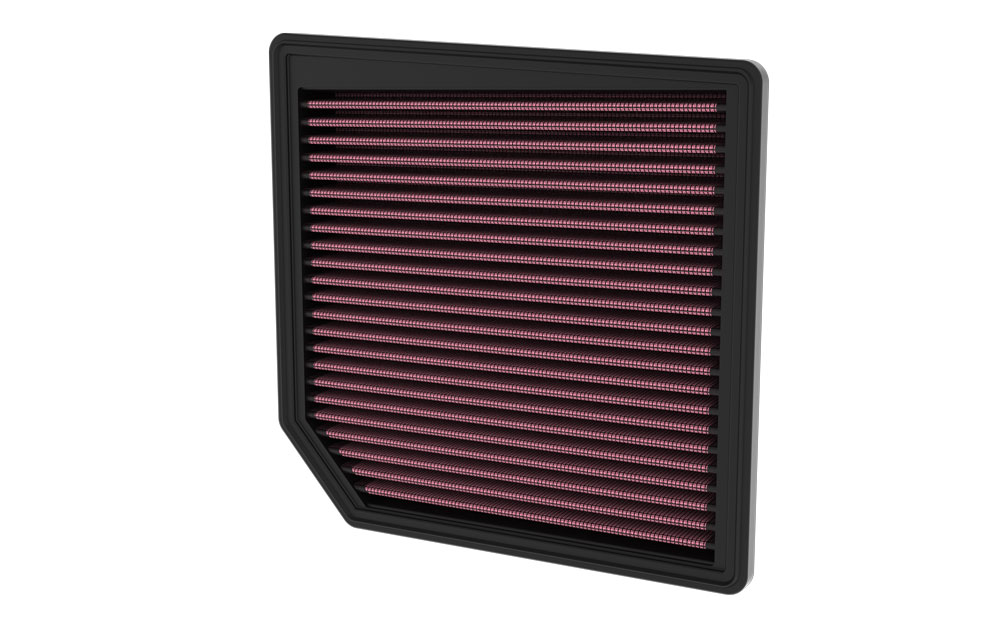 33-3182 Ersättningsfilter / Sportluftfilter K&N Filters i gruppen Välj bilmodell / Maserati / Levante 2016+ hos DDESIGN Scandinavia AB (33-3182)