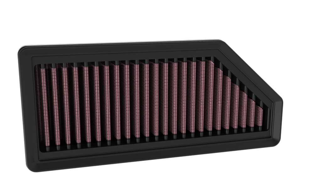 33-3184 Ersättningsfilter / Sportluftfilter K&N Filters i gruppen Välj bilmodell / Renault / Megane 16+ hos DDESIGN Scandinavia AB (33-3184)