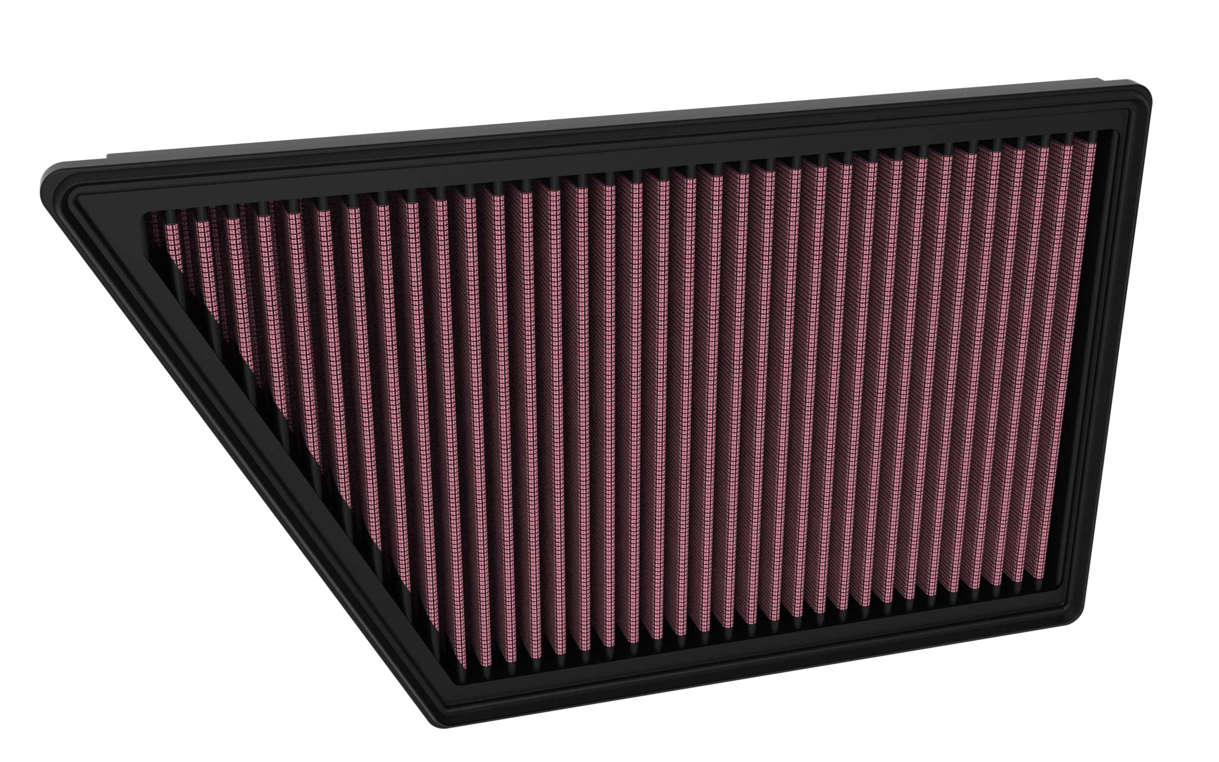 33-3185 Ersättningsfilter / Sportluftfilter K&N Filters i gruppen Välj bilmodell / Ford / Ranger / Tuning hos DDESIGN Scandinavia AB (33-3185)
