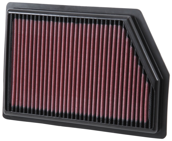 33-5009 JEEP Cherokee 14-18 Ersättningsfilter K&N Filters