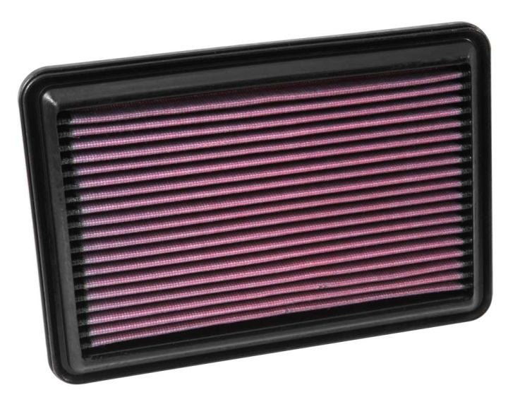 33-5016 Nissan Qashqai 14-17 / X-Trail 14-17 / Rouge 14-17 / Renault Kadjar 15-17 Ersättningsfilter K&N Filters