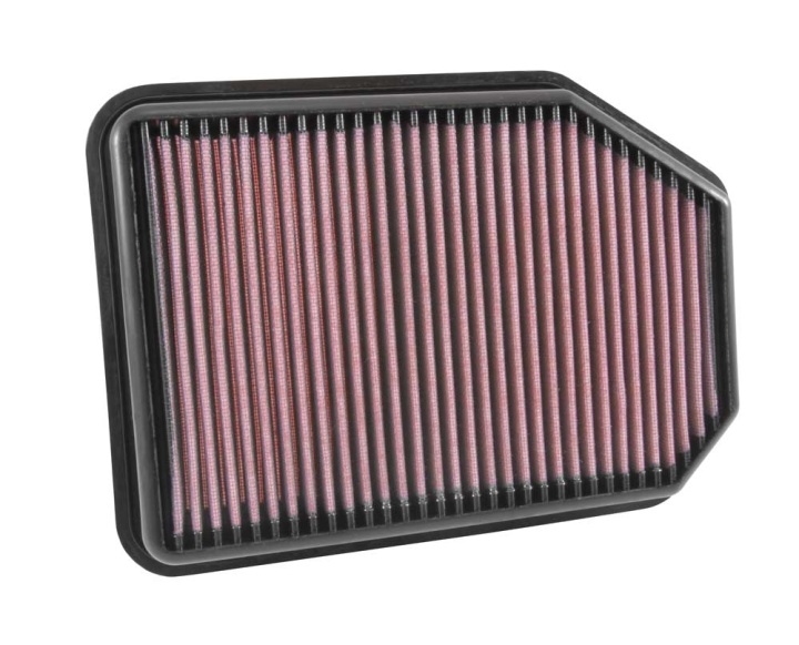 33-5023 JEEP Wrangler 2.8L Diesel 07-17 Ersättningsfilter K&N Filters