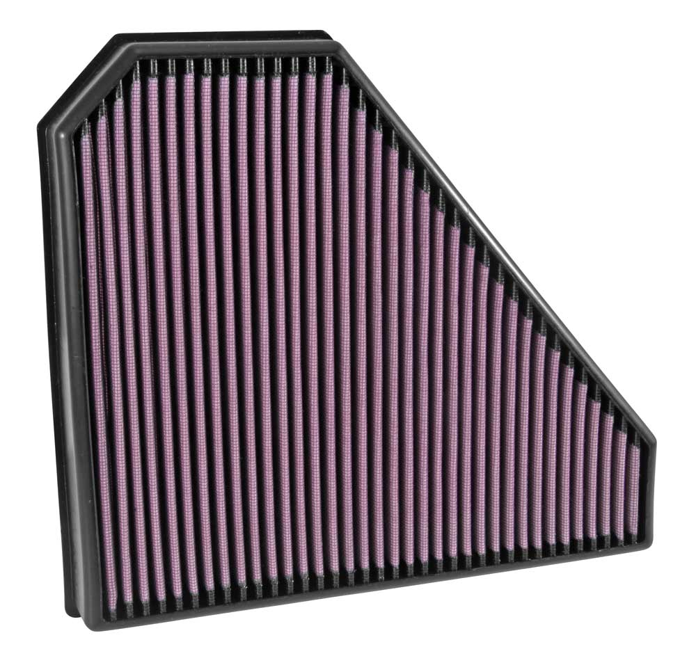 33-5028 Ersättningsfilter / Sportluftfilter K&N Filters i gruppen Välj bilmodell / Cadillac / CTS 2003-2019 / Tuning hos DDESIGN Scandinavia AB (33-5028)