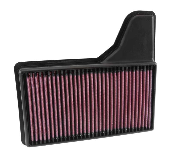 33-5029 Ford Mustang 2.3L/3.7L 15+ Ersättningsfilter K&N Filters