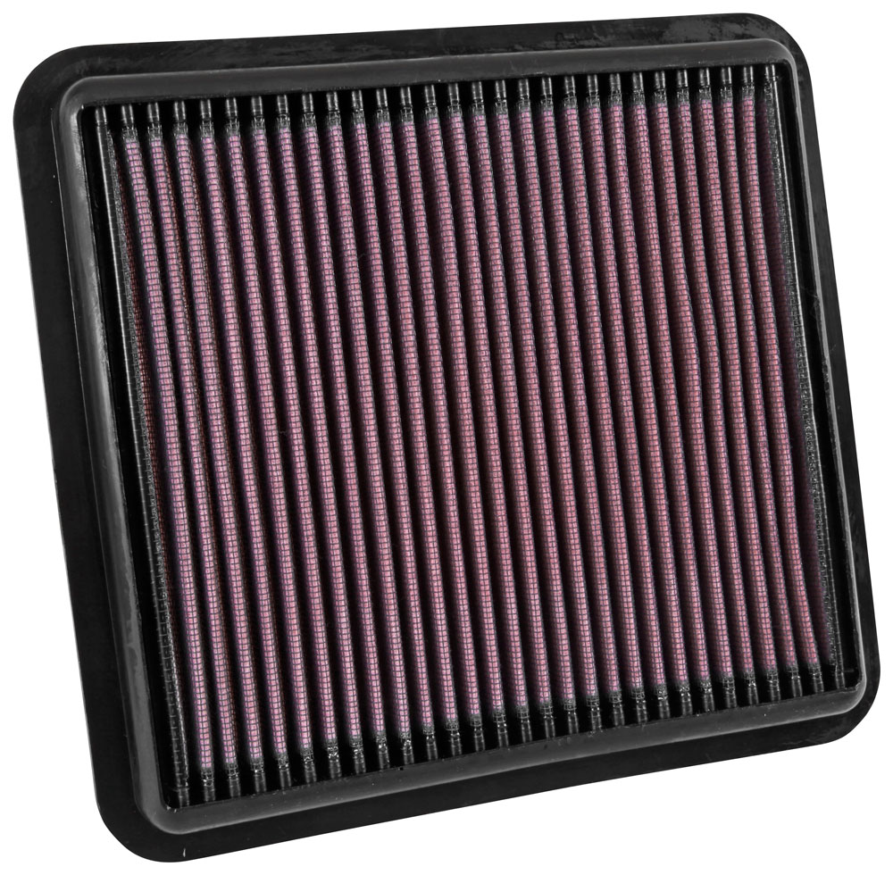 33-5042 Ersättningsfilter / Sportluftfilter K&N Filters i gruppen Välj bilmodell / Mazda / CX-3 hos DDESIGN Scandinavia AB (33-5042)