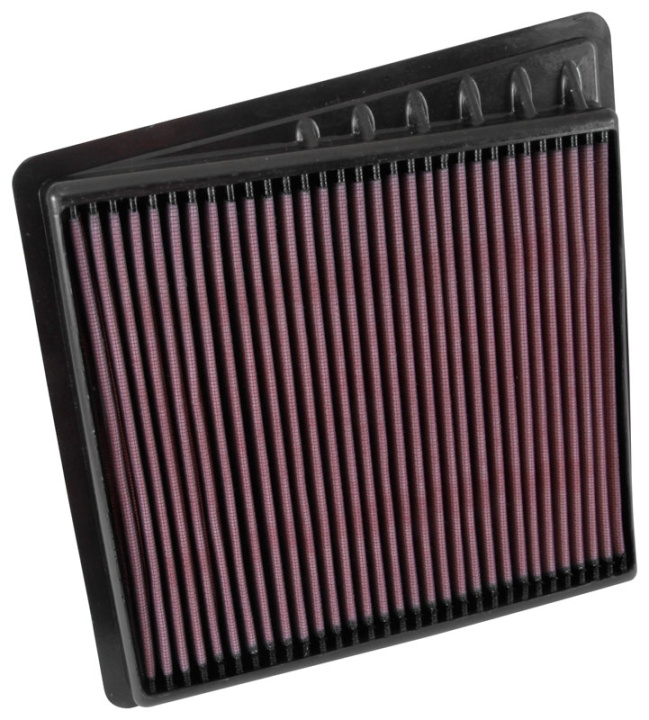 33-5058 Nissan Titan XD 5.6L V8 16-17 Ersättningsfilter K&N Filters