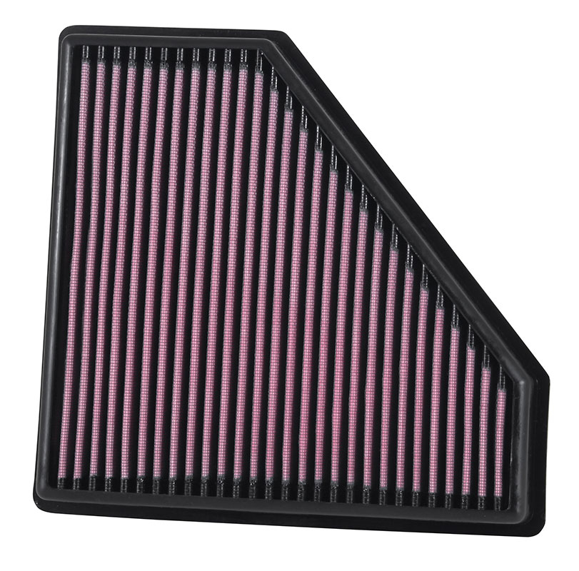 33-5059 Ersättningsfilter / Sportluftfilter K&N Filters i gruppen Välj bilmodell / Cadillac / CTS 2003-2019 / Tuning hos DDESIGN Scandinavia AB (33-5059)