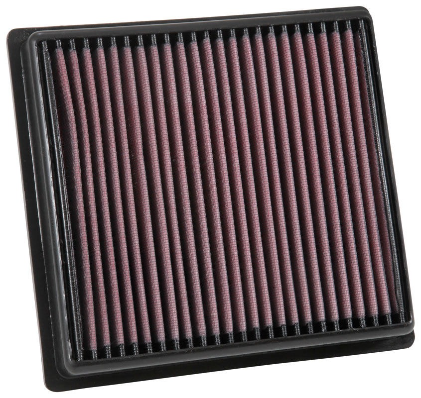 33-5064 Ersättningsfilter / Sportluftfilter K&N Filters i gruppen Välj bilmodell / Subaru / Impreza WRX 15-21 / Tuning / Luftfilter & Insug hos DDESIGN Scandinavia AB (33-5064)