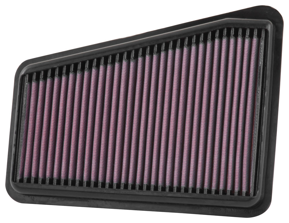 33-5067 Ersättningsfilter / Sportluftfilter K&N Filters i gruppen Välj bilmodell / KIA / Stinger / Tuning hos DDESIGN Scandinavia AB (33-5067)