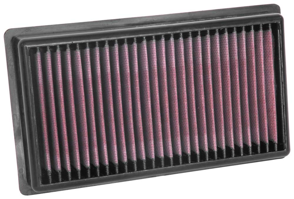 33-5081 Ersättningsfilter / Sportluftfilter K&N Filters i gruppen Välj bilmodell / KIA / RIO 05+ hos DDESIGN Scandinavia AB (33-5081)