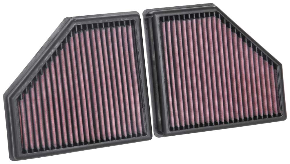33-5086 Ersättningsfilter / Sportluftfilter K&N Filters i gruppen Välj bilmodell / BMW / X7 (G07) 18+ hos DDESIGN Scandinavia AB (33-5086)