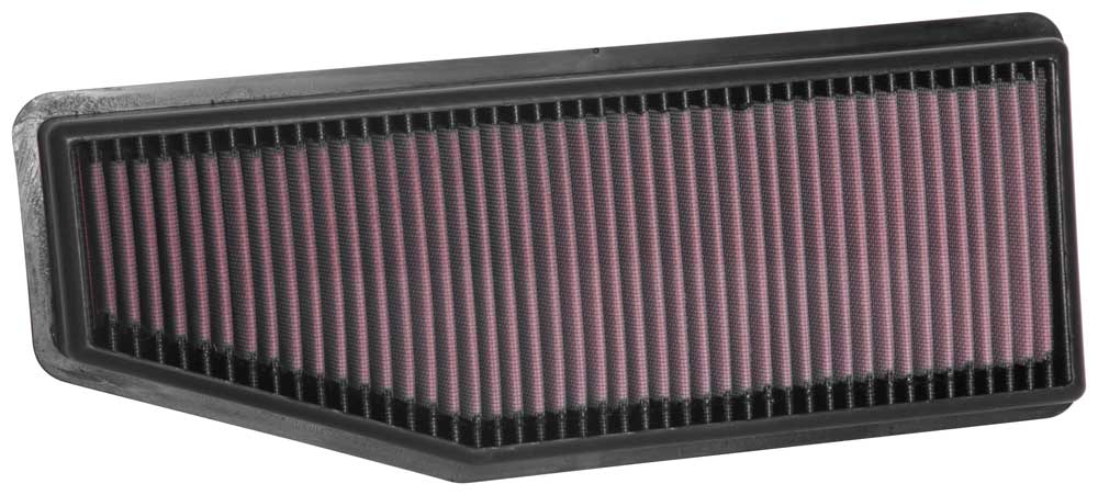 33-5088 Ersättningsfilter / Sportluftfilter K&N Filters i gruppen Välj bilmodell / Jeep / Grand Cherokee WK2 2011-2020 / Tuning hos DDESIGN Scandinavia AB (33-5088)