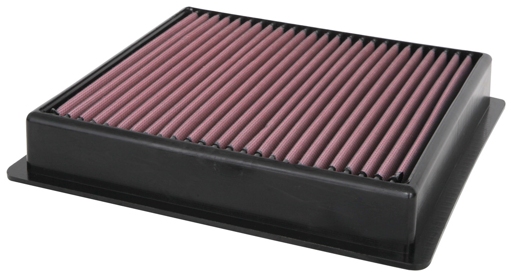 33-5100 Ersättningsfilter / Sportluftfilter K&N Filters i gruppen Välj bilmodell / Ford / F-250 - F-350 17+ / Tuning hos DDESIGN Scandinavia AB (33-5100)