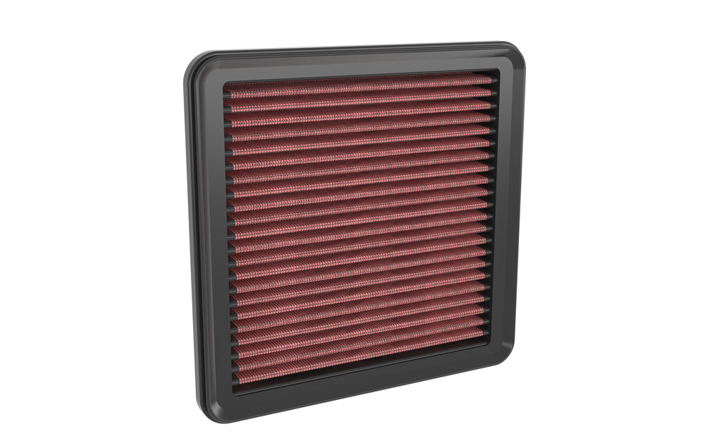 33-5120 Ersättningsfilter / Sportluftfilter K&N Filters i gruppen Välj bilmodell / Honda / Accord 13+ / Tuning hos DDESIGN Scandinavia AB (33-5120)