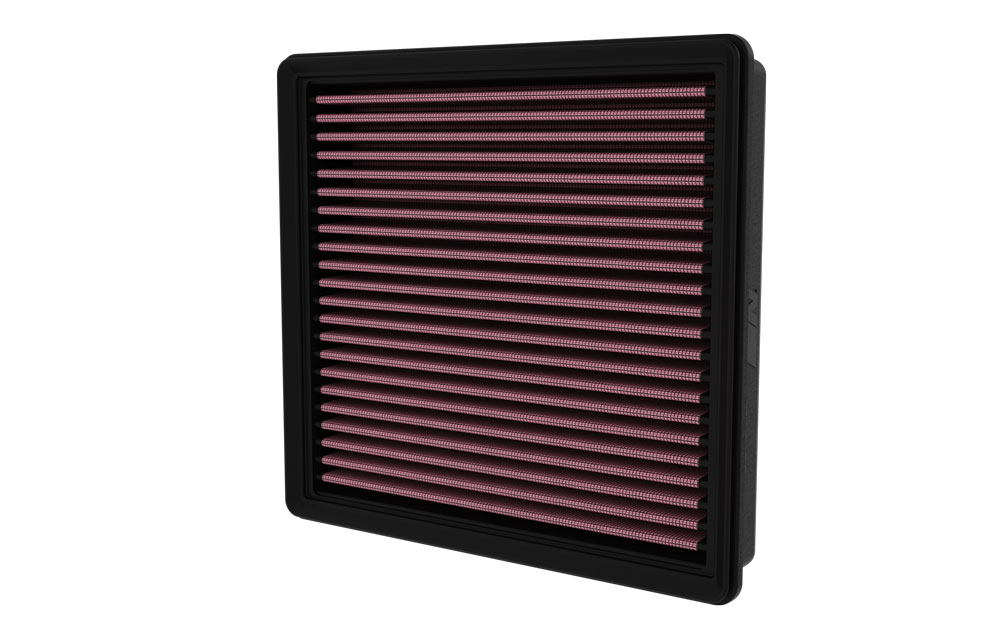 33-5127 Ersättningsfilter / Sportluftfilter K&N Filters i gruppen Välj bilmodell / Jeep / Wrangler JL 2018+ / Tuning hos DDESIGN Scandinavia AB (33-5127)