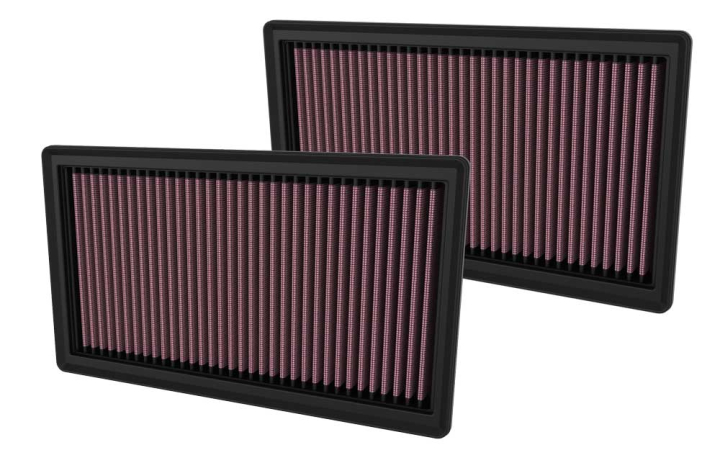 33-5134 Ersättningsfilter / Sportluftfilter K&N Filters i gruppen Välj bilmodell / Land Rover / Range Rover hos DDESIGN Scandinavia AB (33-5134)