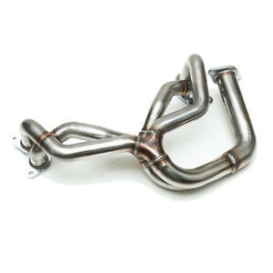 33002-BT001 BRZ / GT86 12- HKS 4-2-1 Stainless Exhaust Manifold