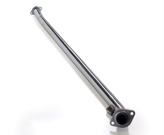 33004-AM001 EVO X 07-10 HKS Stainless Front / Downpipe