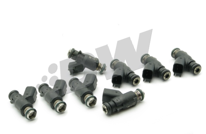DeatschWerks 00-06 Chevrolet Silverado/Sierra 72lb Injectors - Set of 8