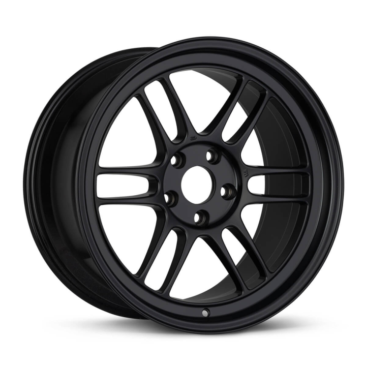 ENKEI RPF1, 17X7.5, 48, 5X100, 73, Svart Fälg i gruppen Universalt / Fälgar & Däck / Fälgar / ENKEI / RPF1 hos DDESIGN AB (3797758048BK)