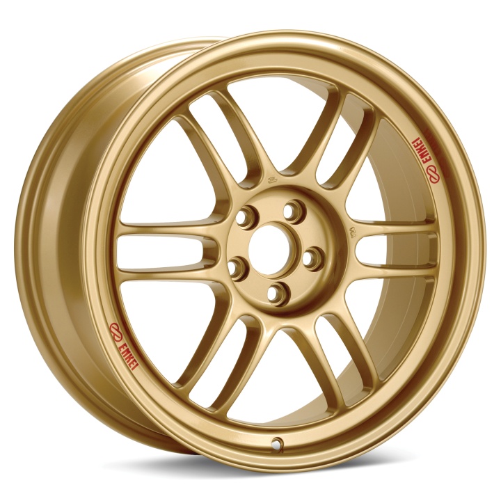 3797806545GG ENKEI RPF1, 17X8, 45, 5X114.3, 73, Guld