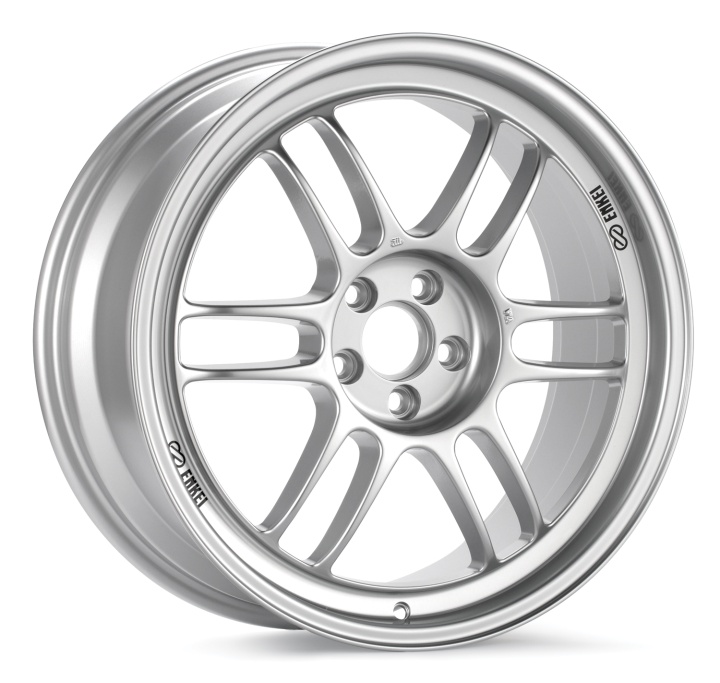 3798851240SP ENKEI RPF1, 18X8.5, 40, 5X120, 72.5, Silver