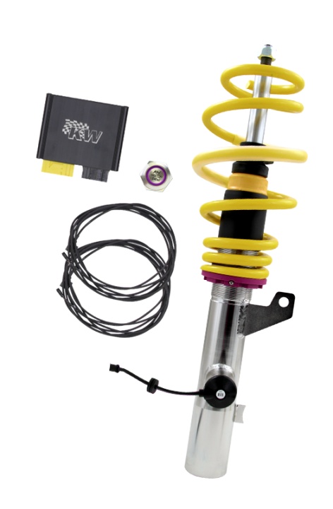 39010043-1194 A5 (B8, B81) Coupe 2WD / 4WD Inkl HLS 4 05/07- DDC ECU Coilovers KW Suspension