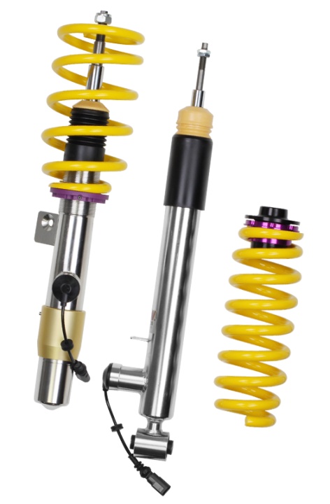 39080040-1039 Superb III Mod.2016 (3T) (Med DCC) Kombi 4WD 06/15- DDC Coilovers KW Suspension