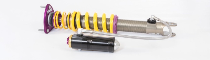 3A7200AN-13 M3 (F80); (M3, M3 GTS) without electronic dampers 04/14-12/14 Coiloverkit KW Suspension Inox V4