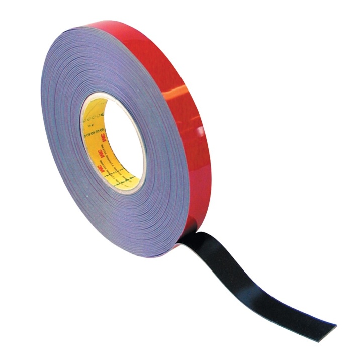 3M-80318 3M PT1100 Acrylic Plus VHB Dubbelhäftande Tejp 20meter