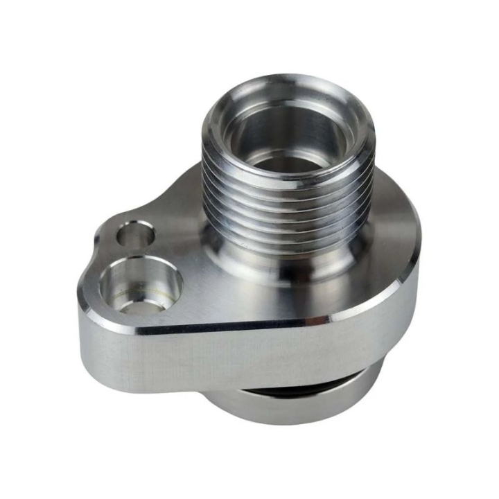 AN10 30mm 7/8-14 PAD Adapter - BMW N57 T7Design