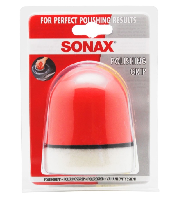 417341 SONAX Polergrepp