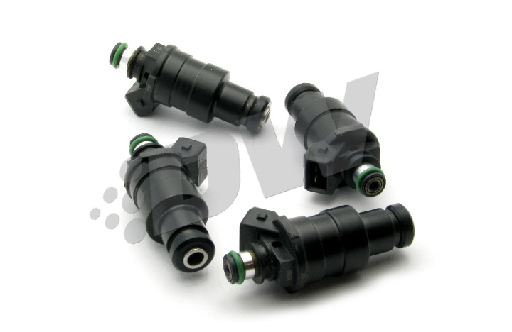 42M-02-0550-4 EVO 8/9 4G63T 03-06 / Eclipse (DSM) 4G63T 95-99 550CC (Toppmatade) Spridare Deatschwerks