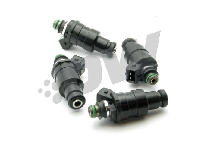 42M-02-1200-4 EVO 8/9 4G63T 03-06 / Eclipse (DSM) 4G63T 95-99 1200CC (Toppmatade) Spridare Deatschwerks