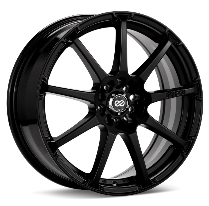 441-780-5238BK ENKEI EDR9, 17x8, 38, 5x105/110, 72.6, Svart