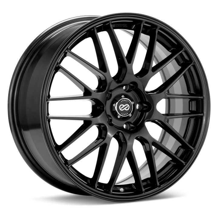 442-770-6538GM ENKEI EKM3, 17x7, 38, 5x114.3, Gunmetal