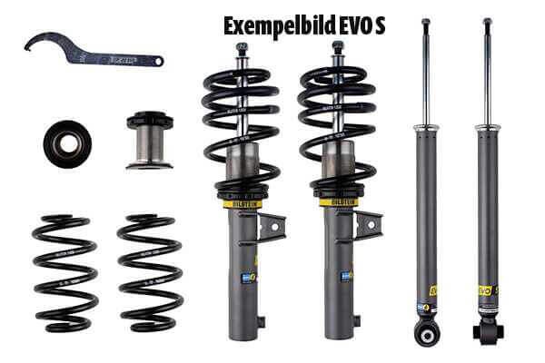 47-323704 Volkswagen Caddy 5 SK SKN 2020+ Coilovers EVO S Bilstein