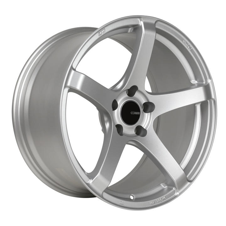 476-880-6540SP ENKEI KOJIN, 18x8, 40, 5x114.3, 72.6, Silver