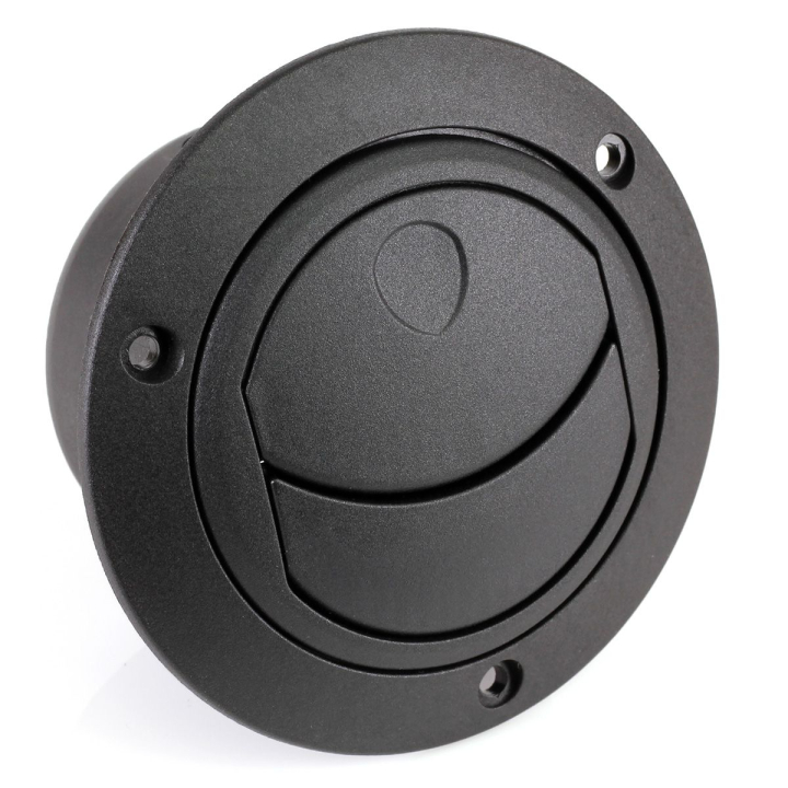 Rund Luft Ventilation Stor (Skruvad) 45mm (1.75'') i gruppen Universala produkter / Interiör / Värmepaket & Tillbehör hos DDESIGN Scandinavia AB (47E-EC5-668)