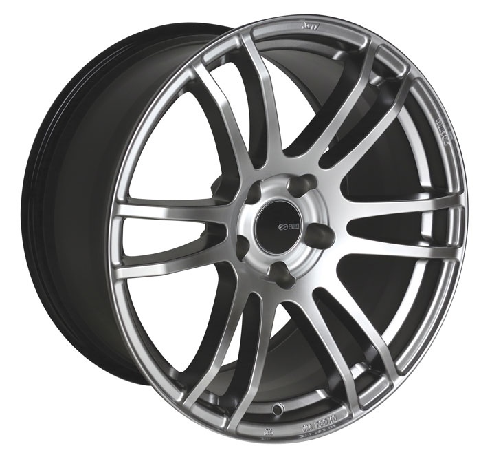 486-880-8045HS ENKEI TSP6, 18x8, 45, 5x100, 72.6, Hyper Silver